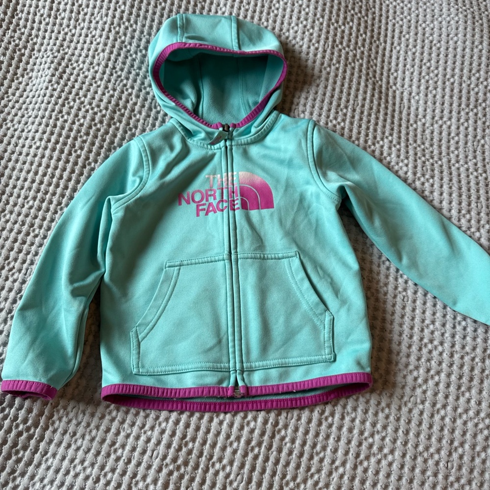 The North Face Hoodie/ Jacket
